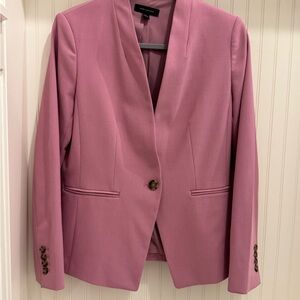 Ann Taylor Pink Women's Blazer